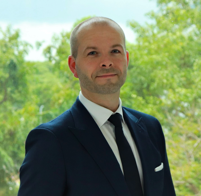 ASCOTT STRENGTHENS ITS LEADERSHIP TEAM WITH THE APPOINTMENT OF PEKKA HIRVI - DIRECTOR OF BUSINESS DEVELOPMENT FOR MIDDLE EAST, AFRICA & TÜRKIYE